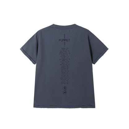 Puppet-Theater Puppet Haus Tour Tee - AVBL MRKT (2)
