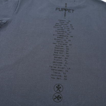 Puppet-Theater Puppet Haus Tour Tee - AVBL MRKT (3)