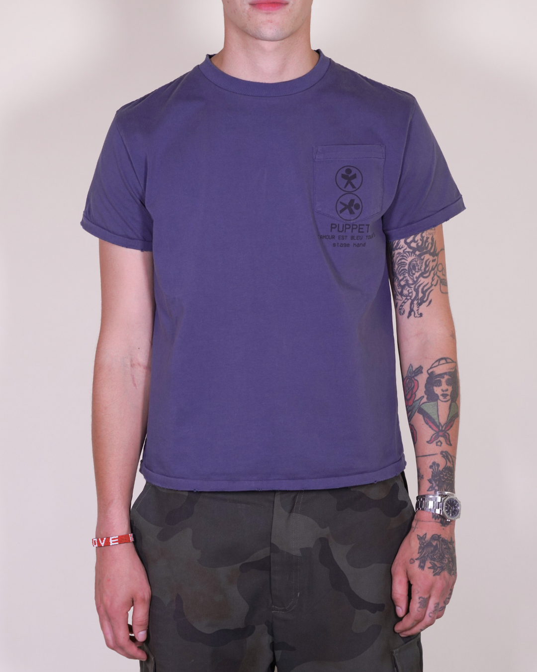 Puppet-Theater Puppet Haus Tour Tee - AVBL MRKT (7)