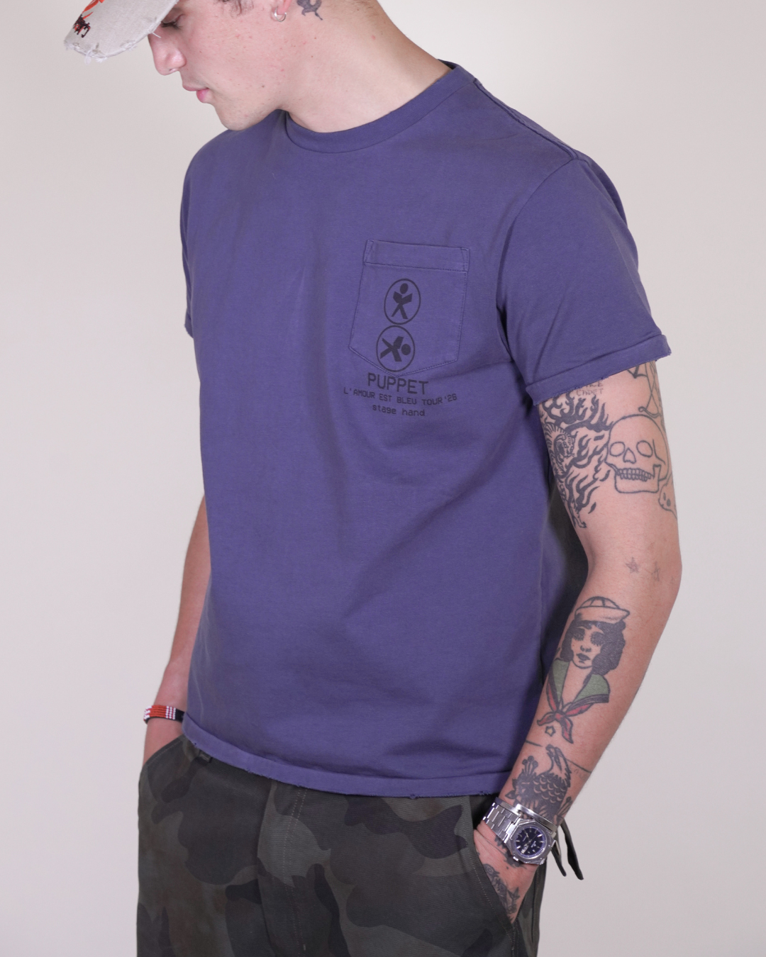 Puppet-Theater Puppet Haus Tour Tee - AVBL MRKT (8)