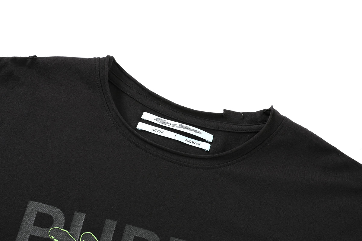 Puppet-Theater Puppet Technologies Punk Tee - AVBL MRKT (3)