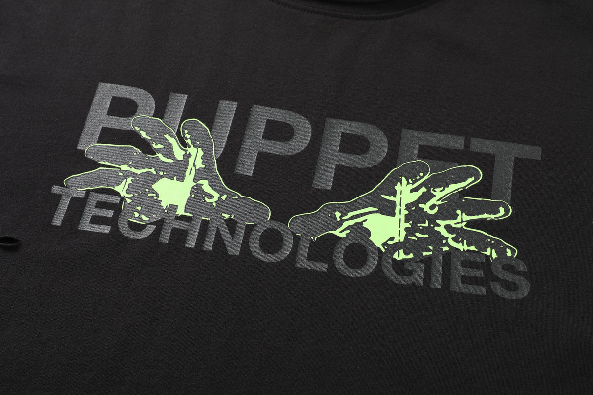 Puppet-Theater Puppet Technologies Punk Tee - AVBL MRKT (4)