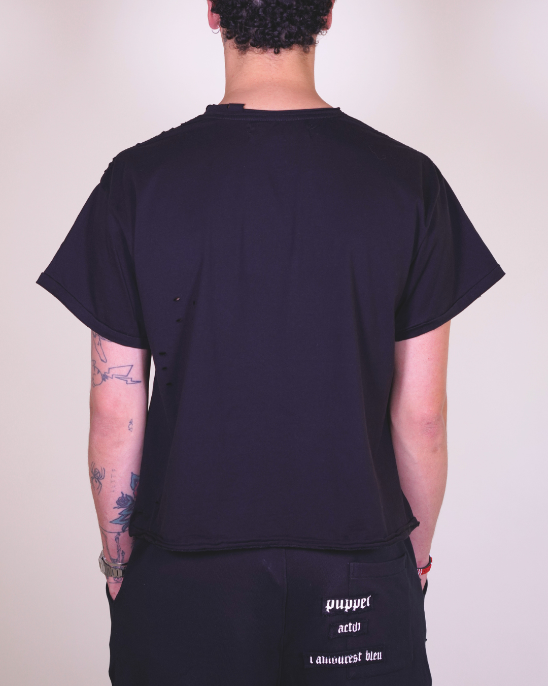 Puppet-Theater Puppet Technologies Punk Tee - AVBL MRKT (9)