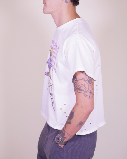 Puppet-Theater Puppet Video Punk Tee - AVBL MRKT (8)