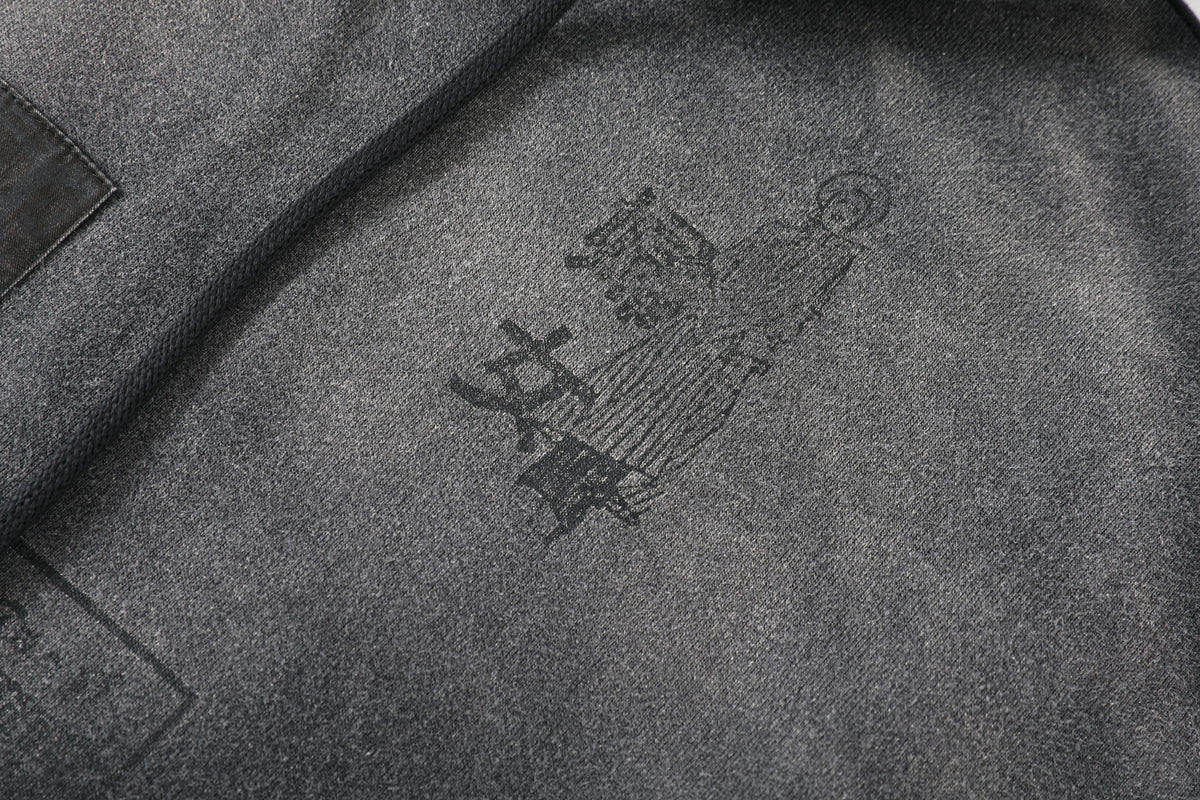 Puppet-Theater Re-Edition Patchwork Hoodie - AVBL MRKT (11)