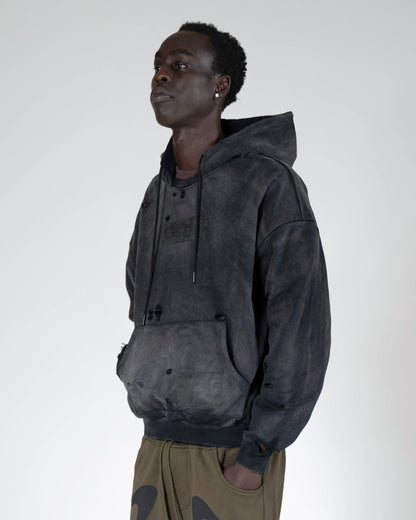 Puppet-Theater Re-Edition Patchwork Hoodie - AVBL MRKT (5)