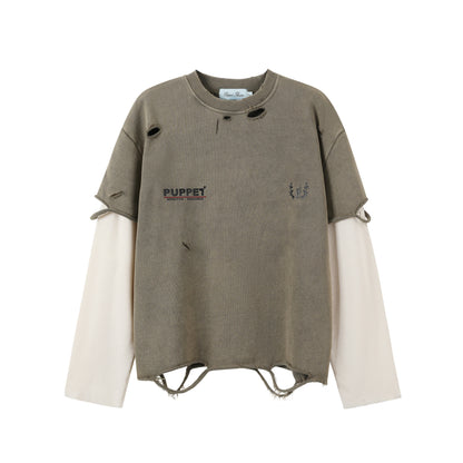Puppet-Theater Sensitive Research Long Sleeve Thermal - AVBL MRKT (1)