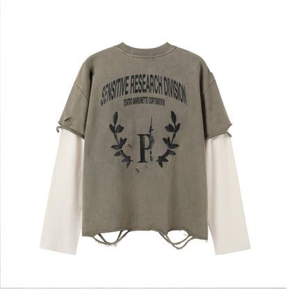 Puppet-Theater Sensitive Research Long Sleeve Thermal - AVBL MRKT (2)