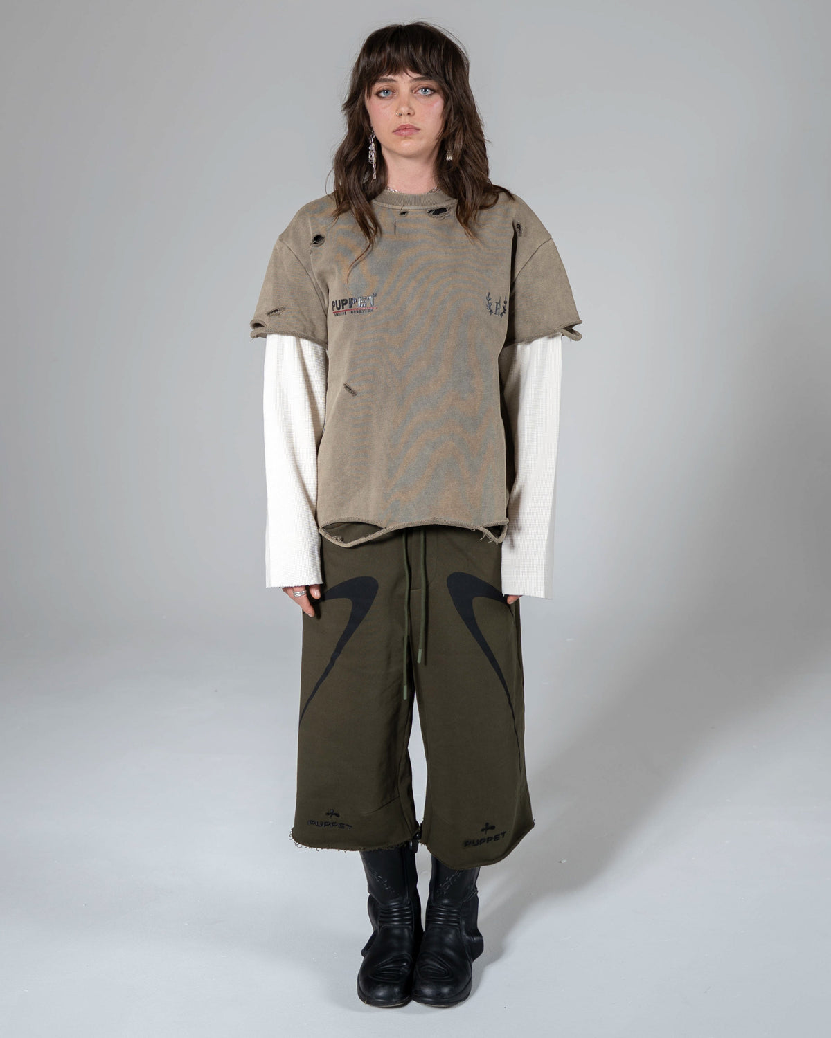 Puppet-Theater Sensitive Research Long Sleeve Thermal - AVBL MRKT (4)