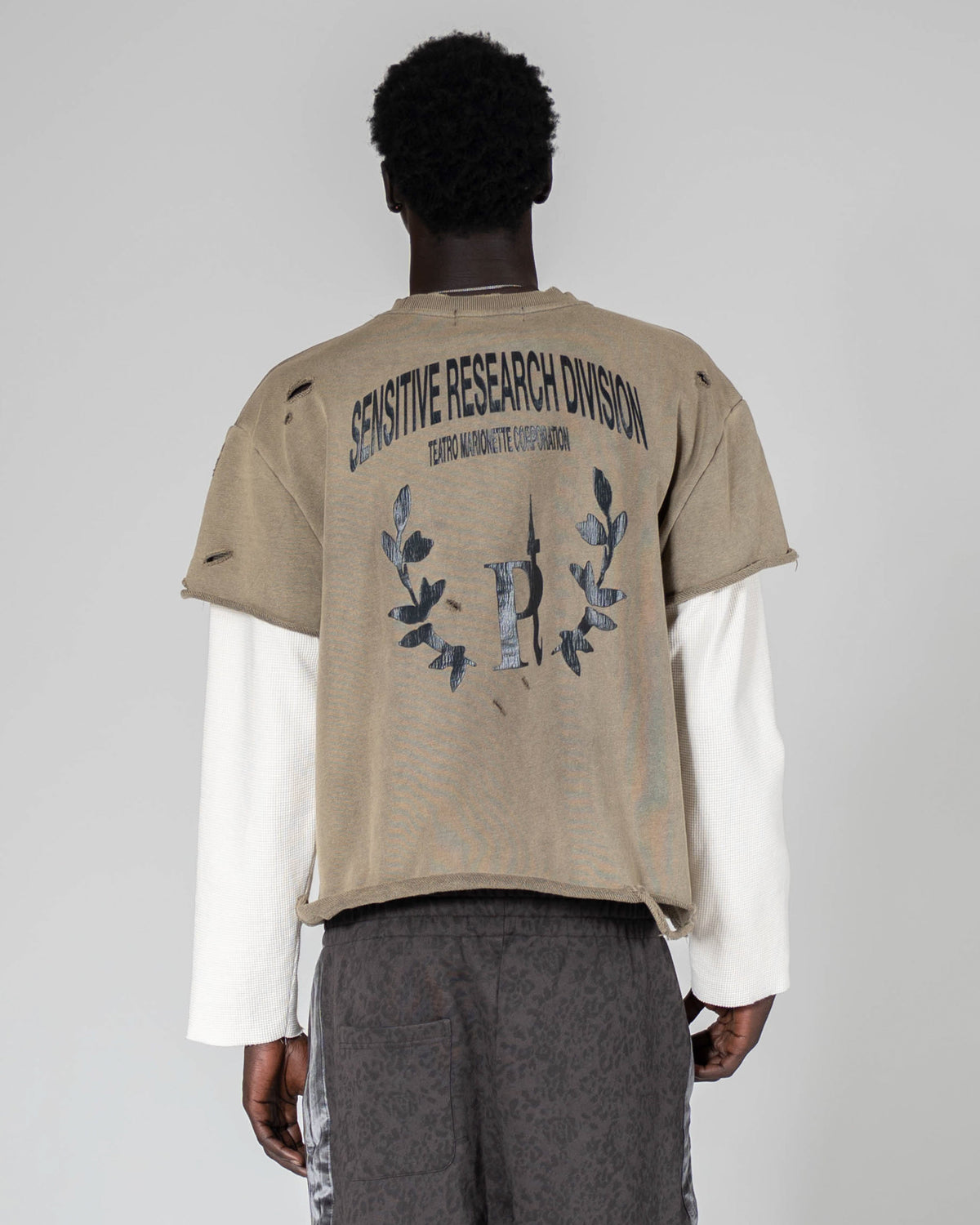 Puppet-Theater Sensitive Research Long Sleeve Thermal - AVBL MRKT (5)