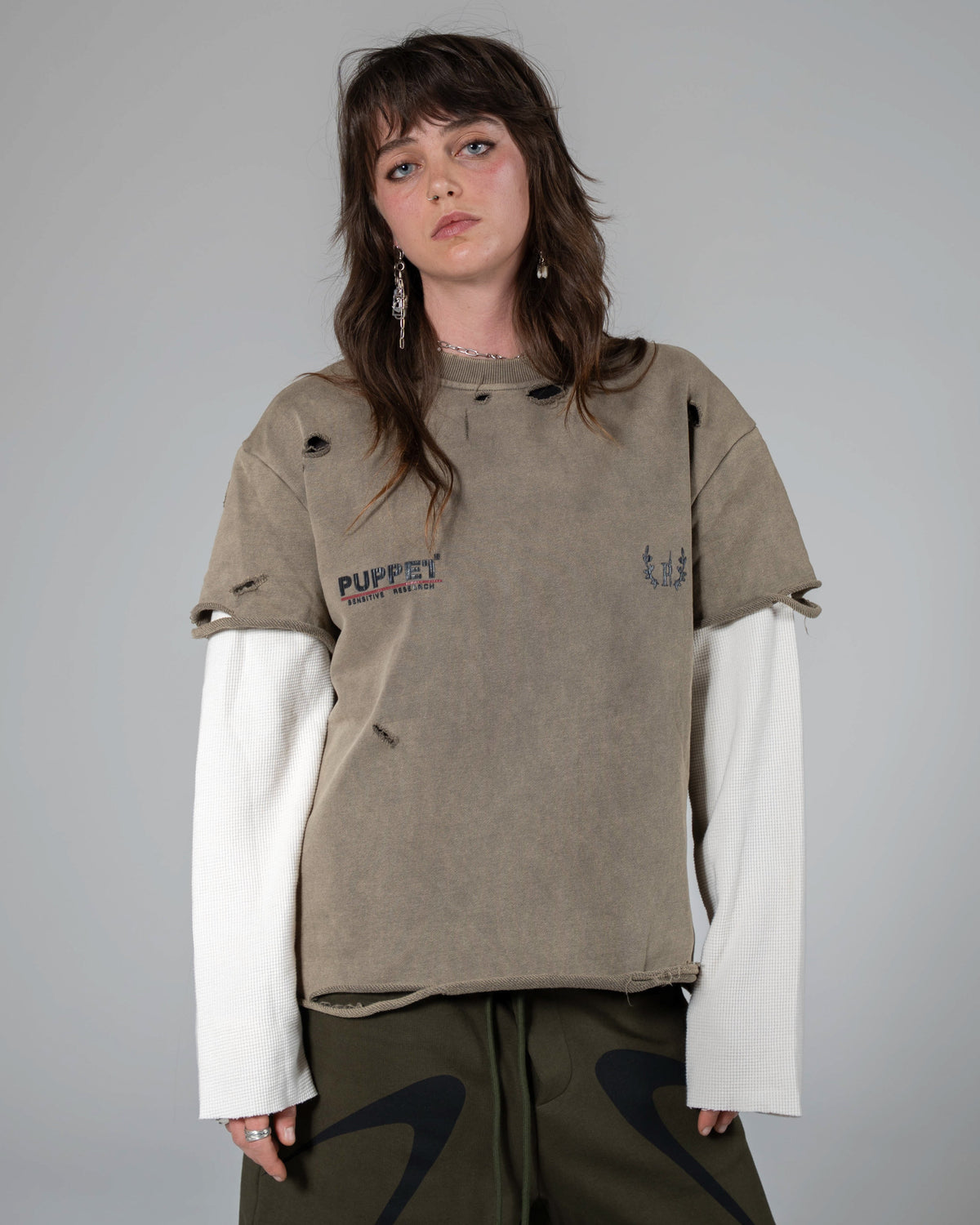 Puppet-Theater Sensitive Research Long Sleeve Thermal - AVBL MRKT (6)