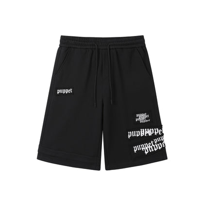 Puppet-Theater Slashed Sweat Short - AVBL MRKT (1)