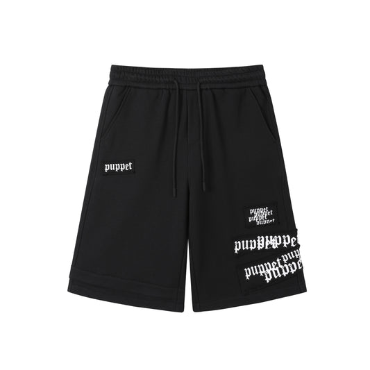 Puppet-Theater Slashed Sweat Short - AVBL MRKT (1)