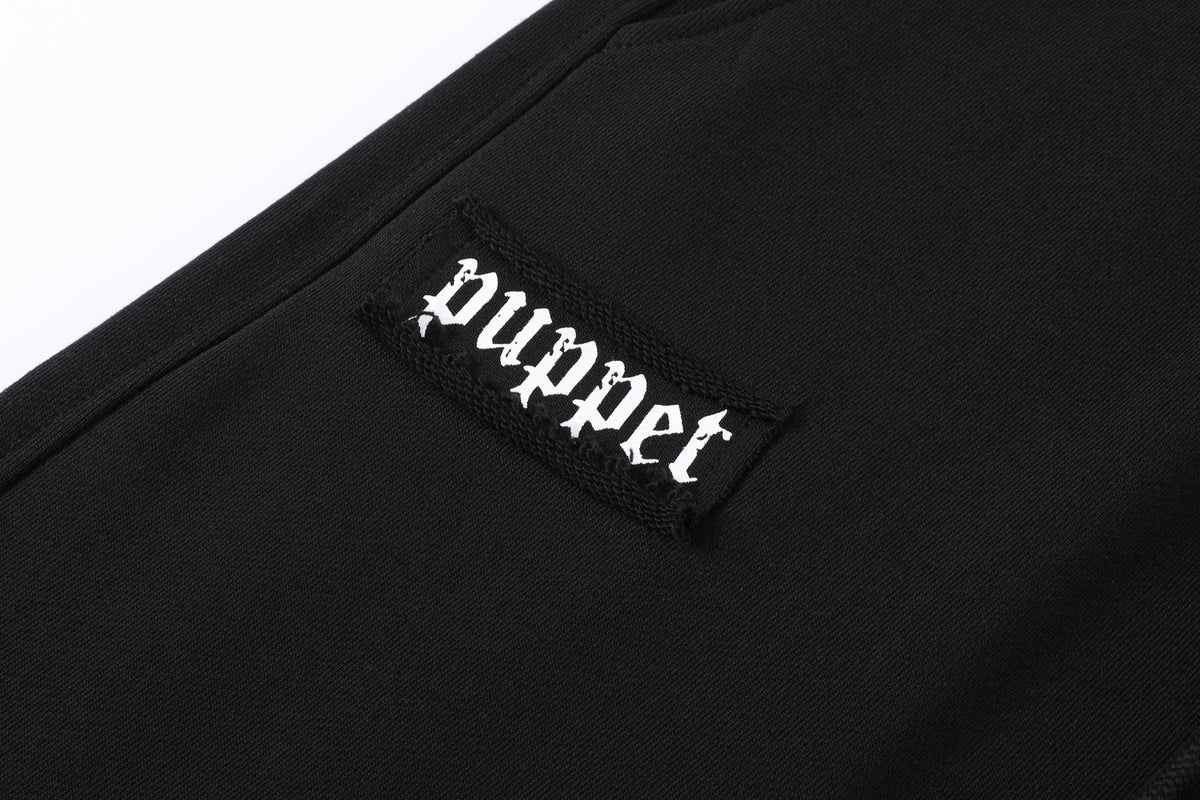 Puppet-Theater Slashed Sweat Short - AVBL MRKT (3)