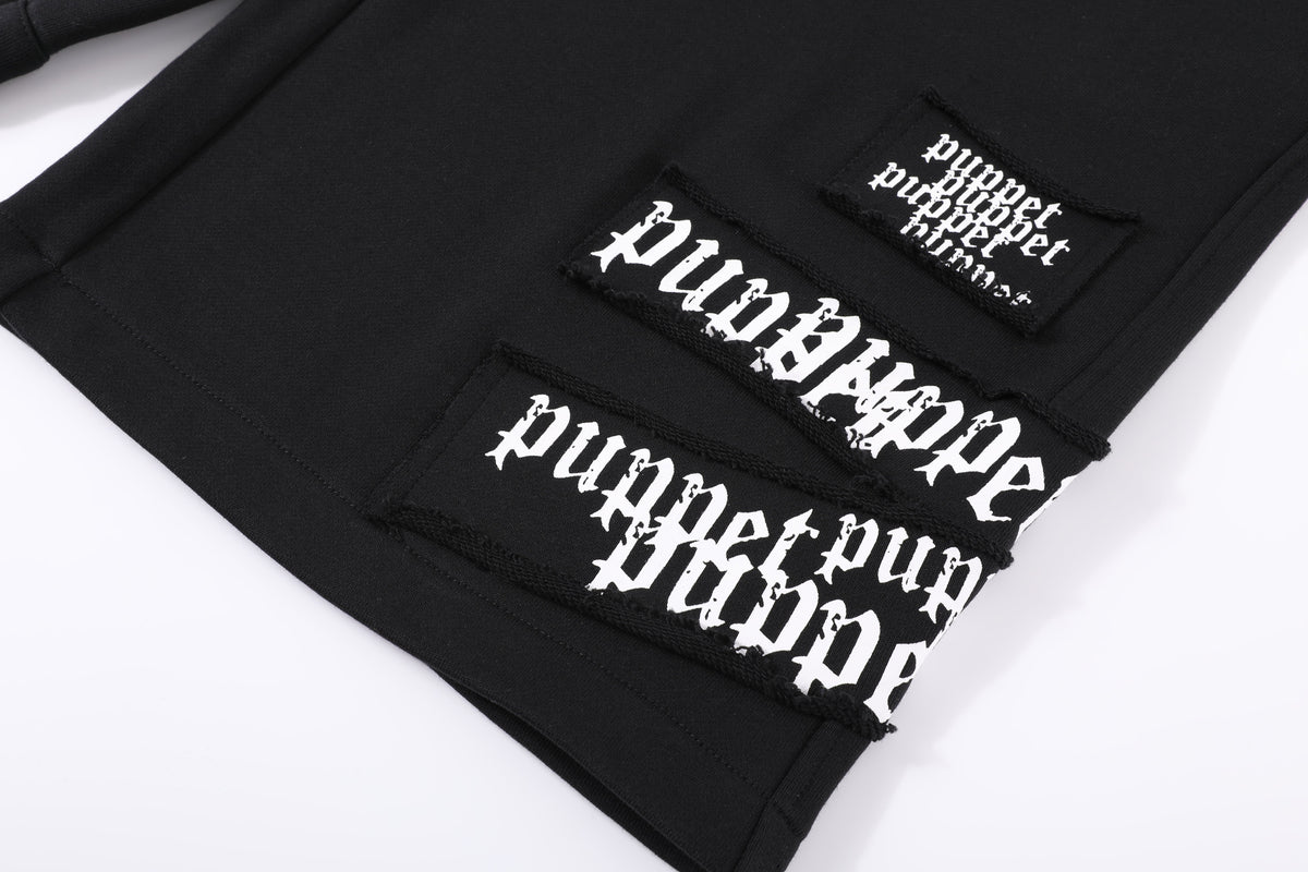 Puppet-Theater Slashed Sweat Short - AVBL MRKT (4)