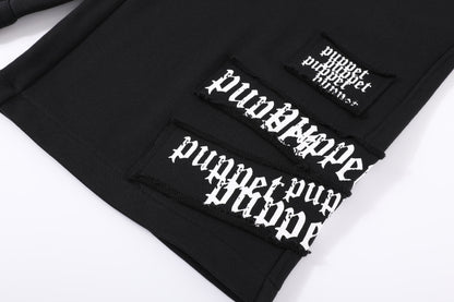 Puppet-Theater Slashed Sweat Short - AVBL MRKT (4)