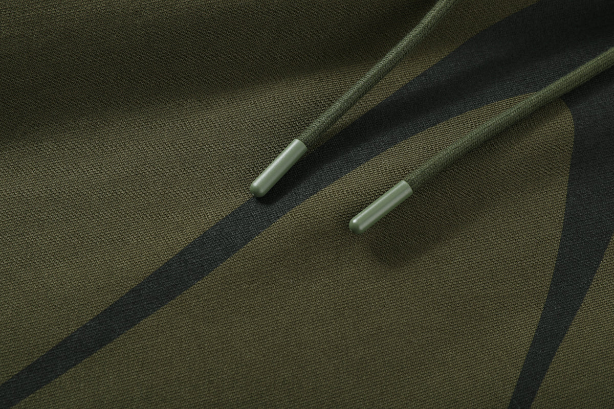 Puppet-Theater Speed Shorts in Leaf - AVBL MRKT (8)