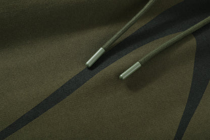 Puppet-Theater Speed Shorts in Leaf - AVBL MRKT (8)