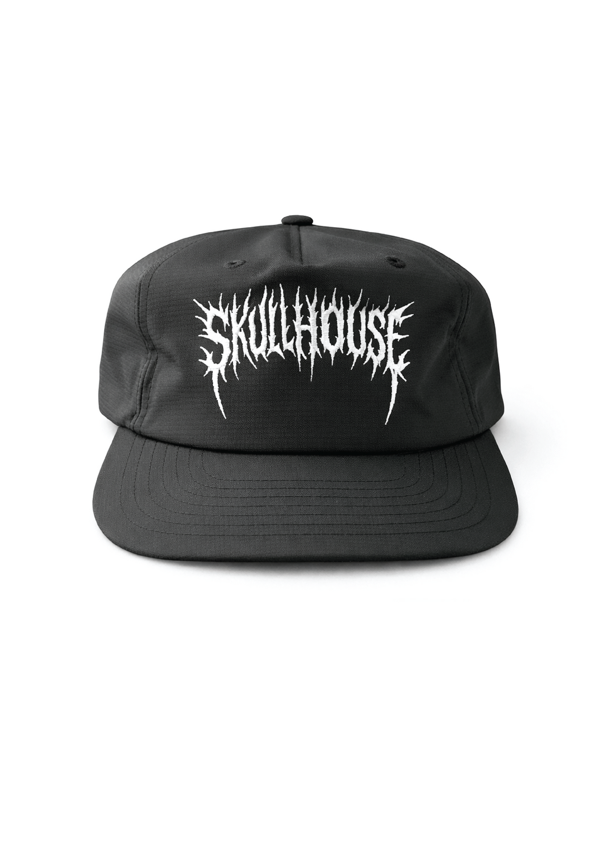 Skull House Running Company HMF Running Cap - AVBL MRKT (1)