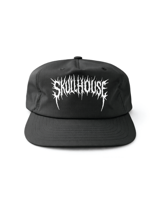 Skull House Running Company HMF Running Cap - AVBL MRKT (1)