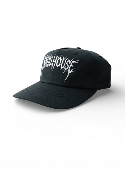 Skull House Running Company HMF Running Cap - AVBL MRKT (3)