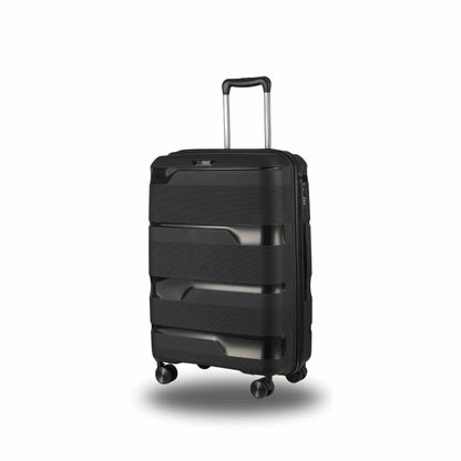 Sole Premise 20-inch Black Carry-On Hardcase Roller Luggage - AVBL MRKT (1)