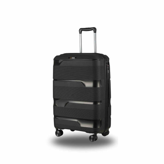 Sole Premise 20-inch Black Carry-On Hardcase Roller Luggage - AVBL MRKT (1)