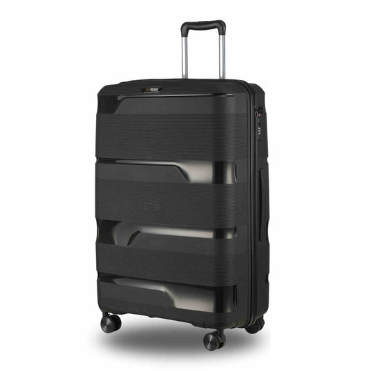 Sole Premise 28-inch Black Hardcase Roller Luggage - AVBL MRKT (1)