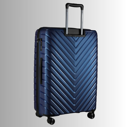 Sole Premise 28-inch Blue Hardcase Roller Luggage - AVBL MRKT (8)