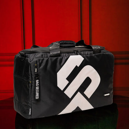 Sole Premise Black Sneaker Duffle - AVBL MRKT (1)