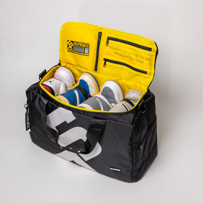 Sole Premise Black Sneaker Duffle - AVBL MRKT (4)
