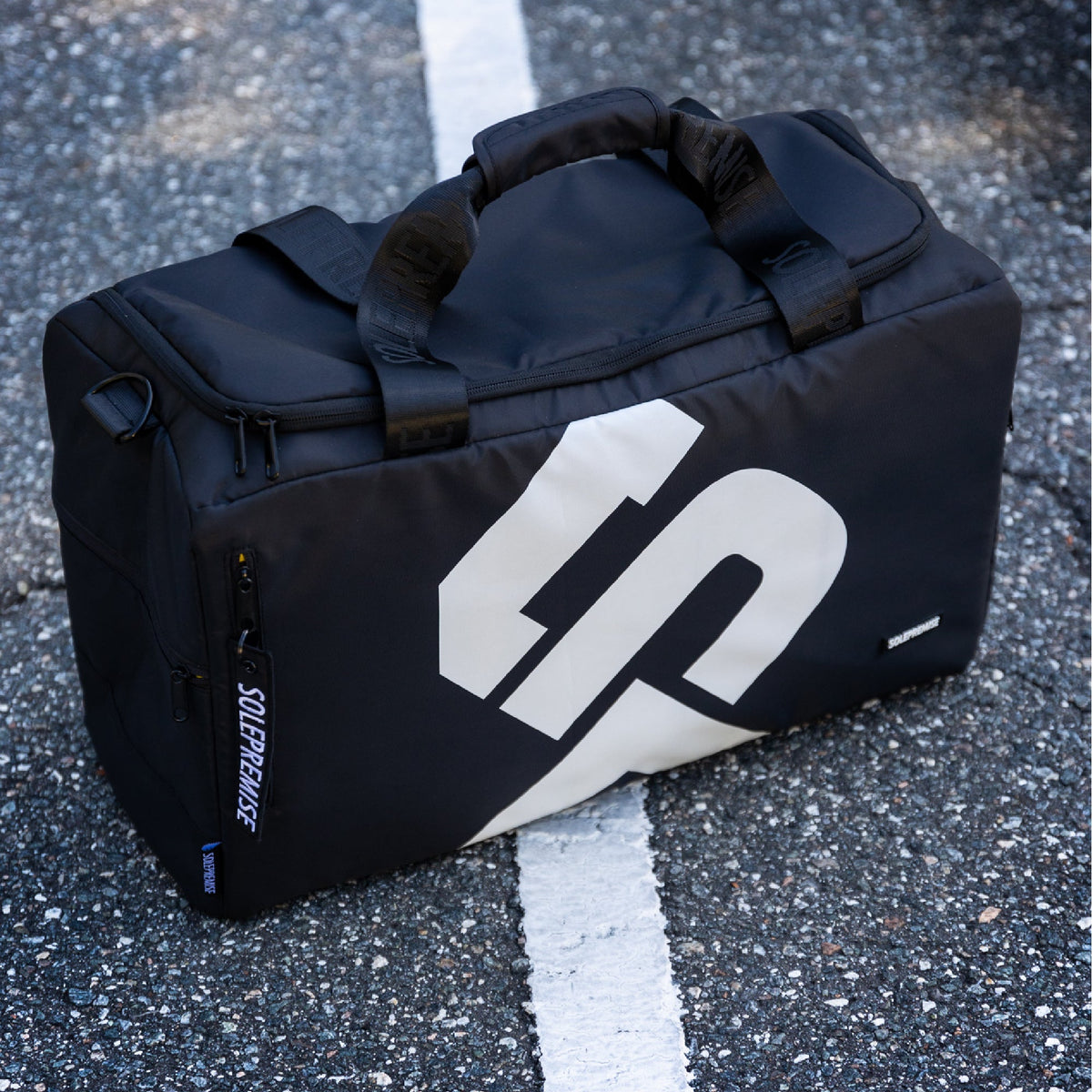 Sole Premise Black Sneaker Duffle - AVBL MRKT (7)
