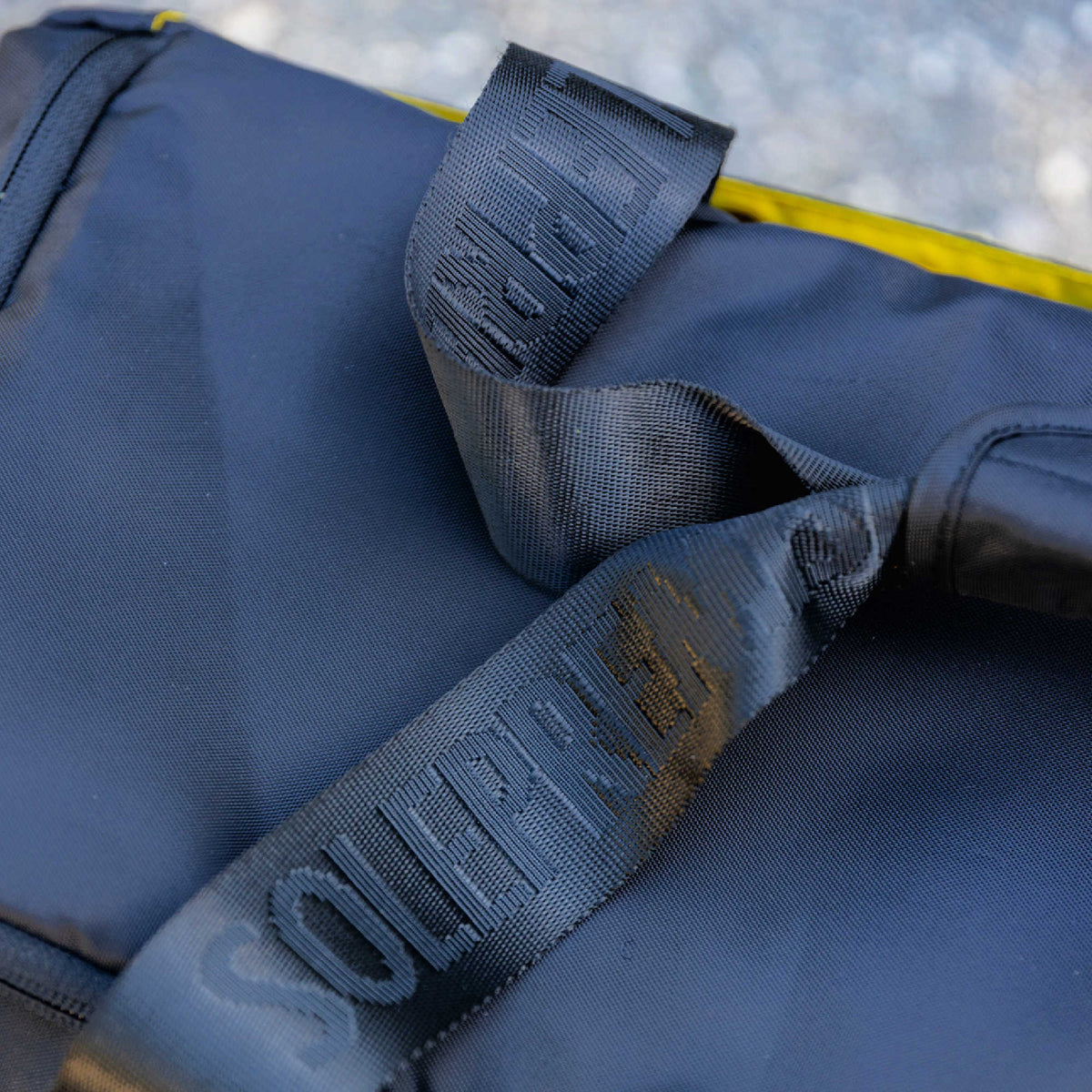 Sole Premise Black Sneaker Duffle - AVBL MRKT (9)