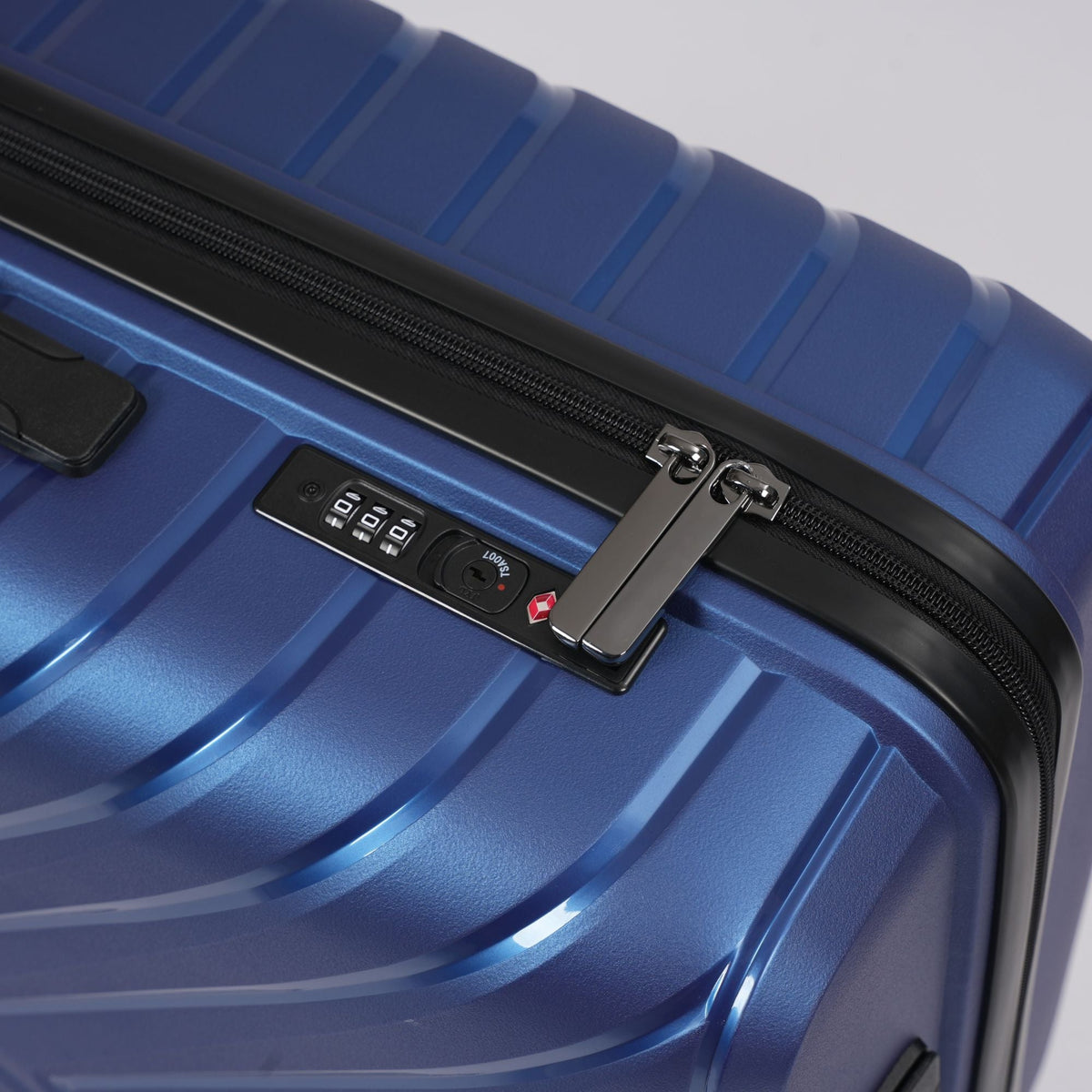 Sole Premise Blue Hardcase Roller Luggage Set (28', 24' and 20') - AVBL MRKT (5)