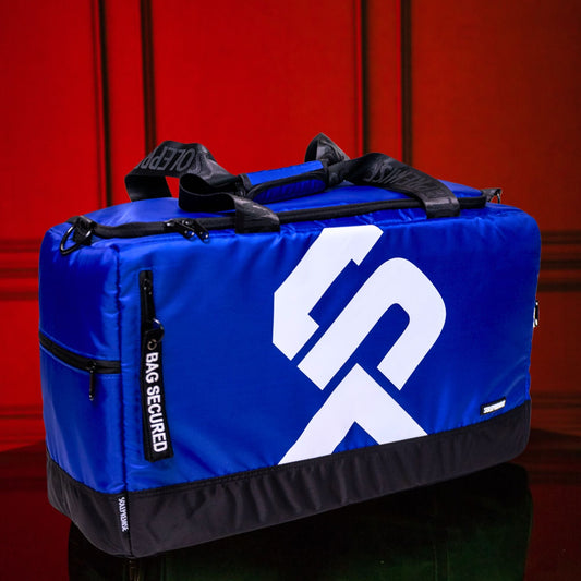 Sole Premise Blue Sneaker Duffle - AVBL MRKT (1)