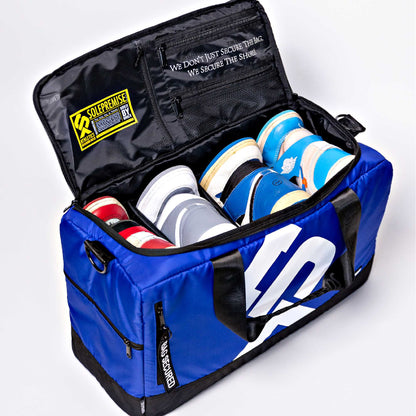 Sole Premise Blue Sneaker Duffle - AVBL MRKT (2)