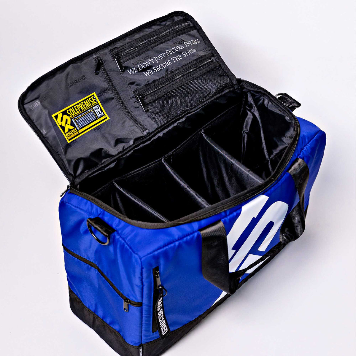 Sole Premise Blue Sneaker Duffle - AVBL MRKT (4)