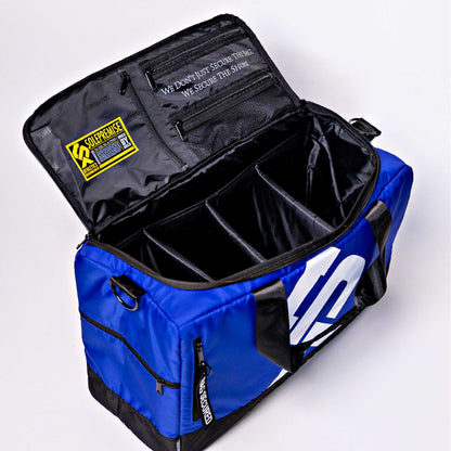Sole Premise Blue Sneaker Duffle - AVBL MRKT (4)