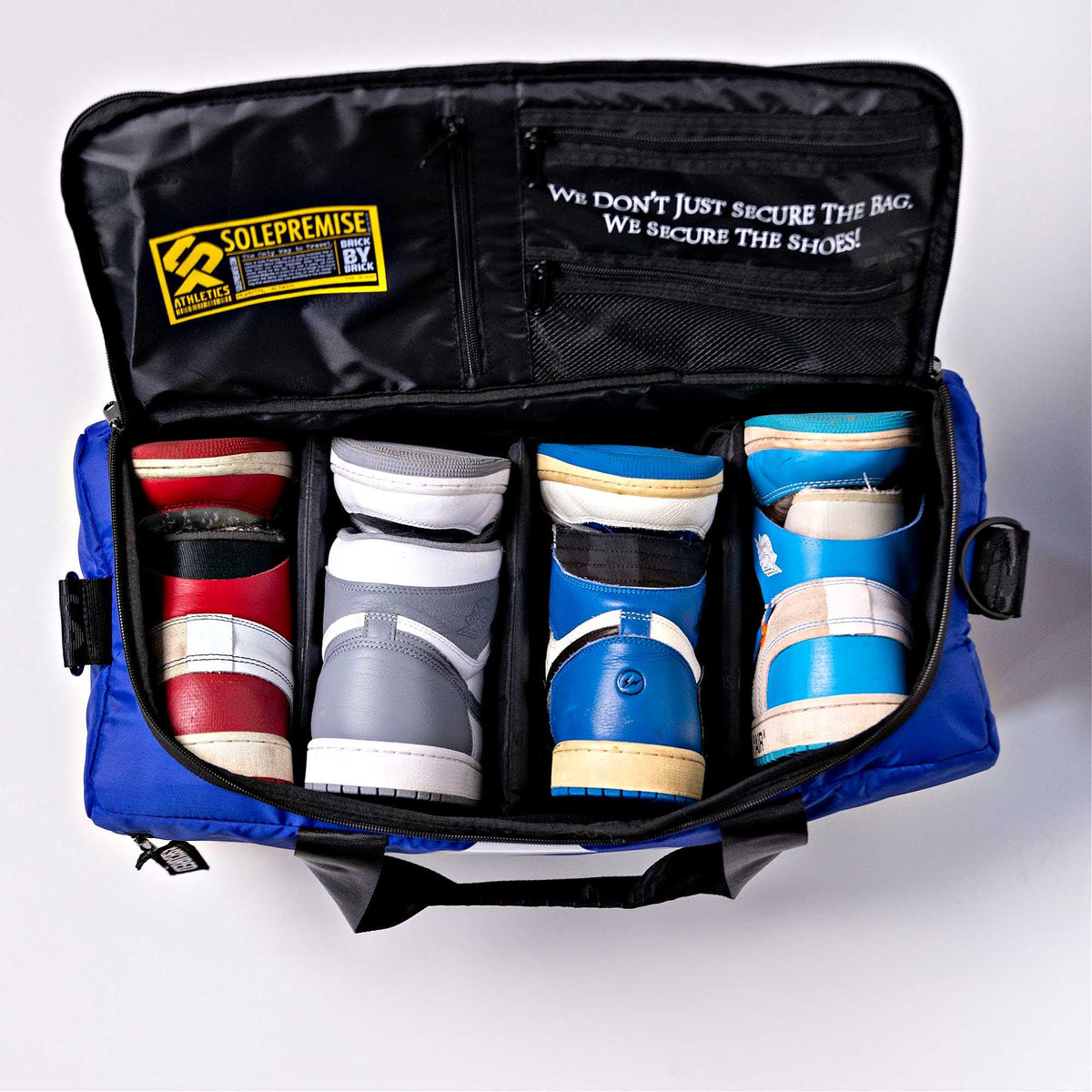 Sole Premise Blue Sneaker Duffle - AVBL MRKT (5)