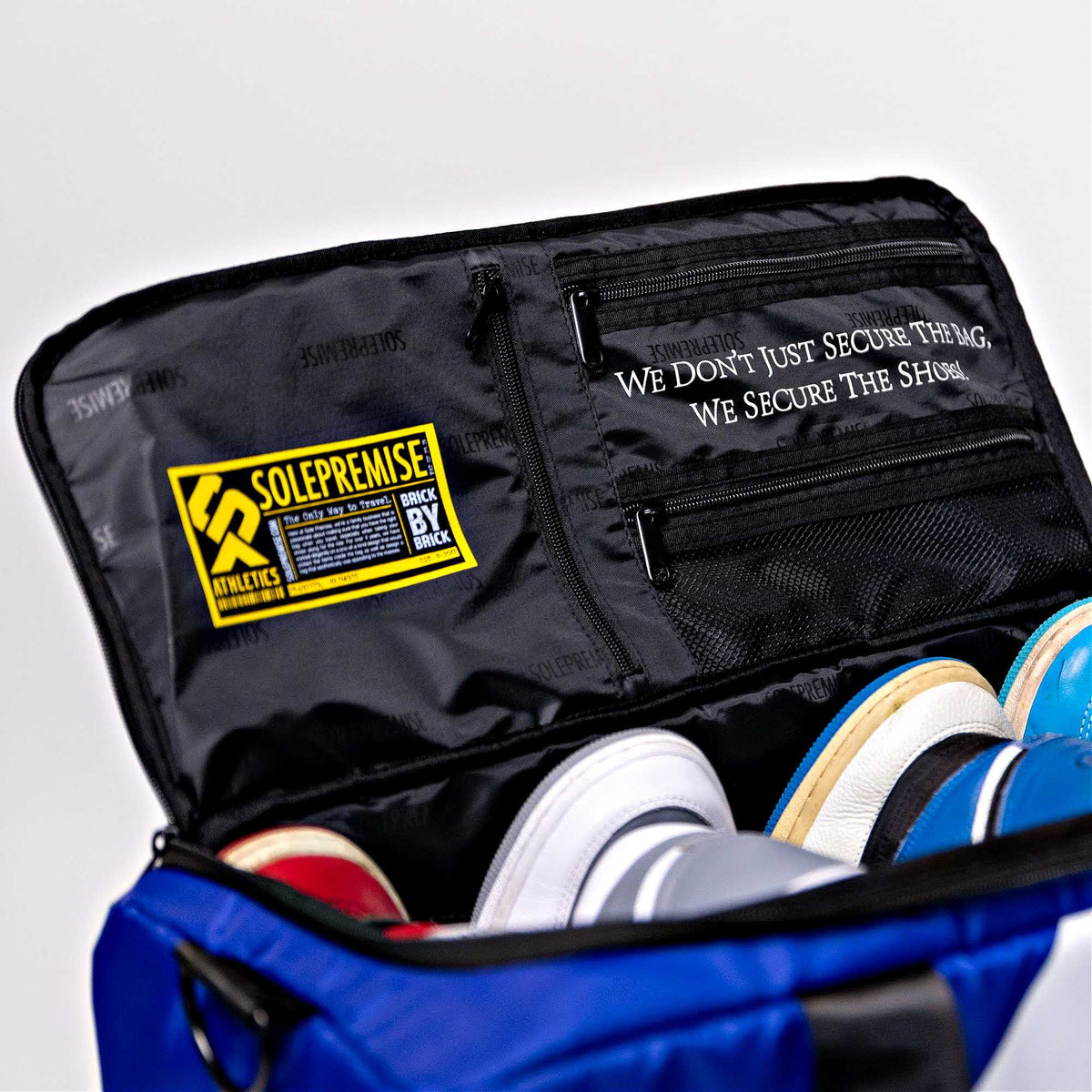 Sole Premise Blue Sneaker Duffle - AVBL MRKT (6)