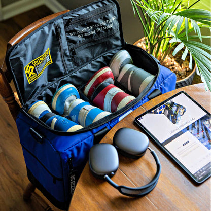 Sole Premise Blue Sneaker Duffle - AVBL MRKT (8)