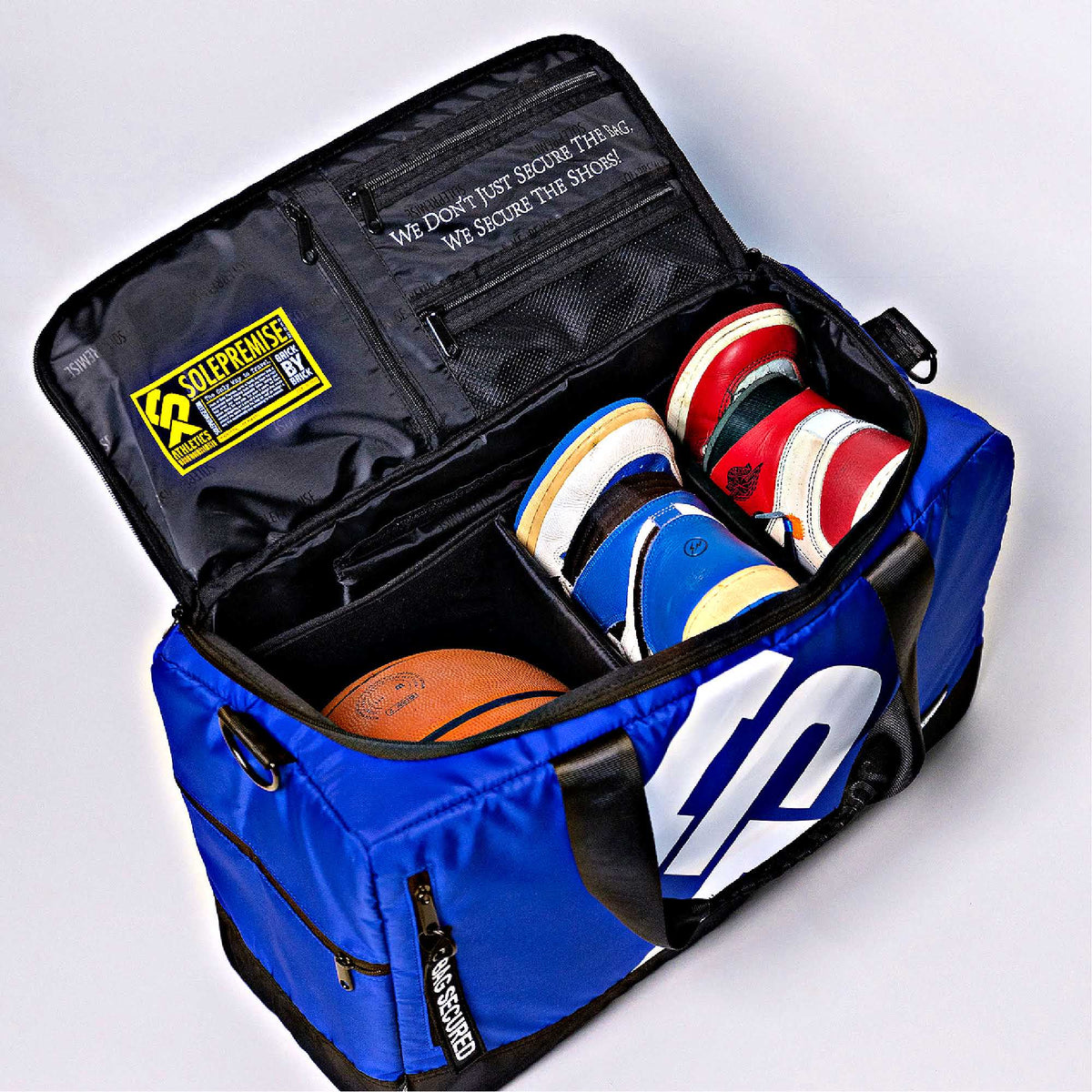 Sole Premise Blue Sneaker Duffle - AVBL MRKT (9)