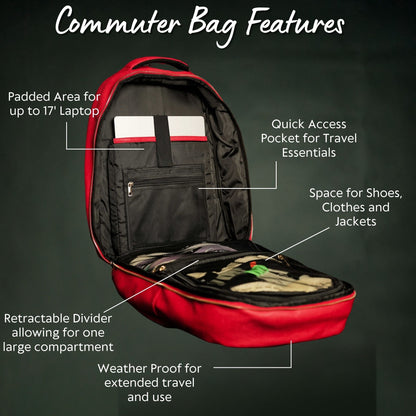 Sole Premise Brown Leather Commuter Bag - AVBL MRKT (4)