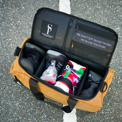 Sole Premise Brown Leather Sneaker Duffle - AVBL MRKT (6)