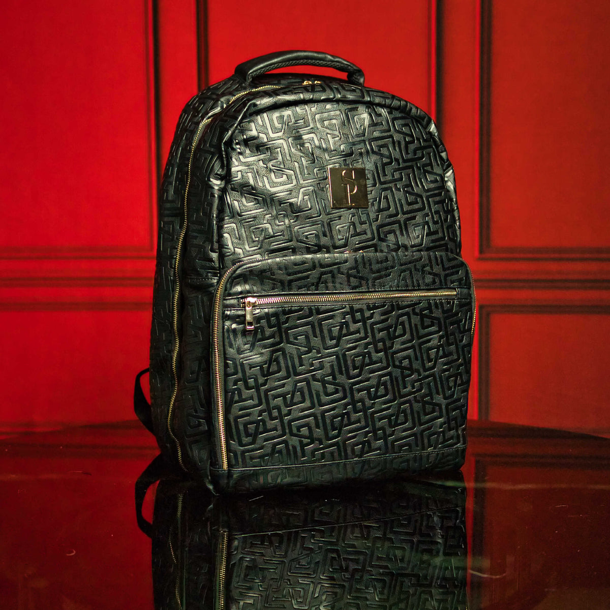 Sole Premise Luxury Carry-On Backpack (Commuter Bag) - AVBL MRKT (12)