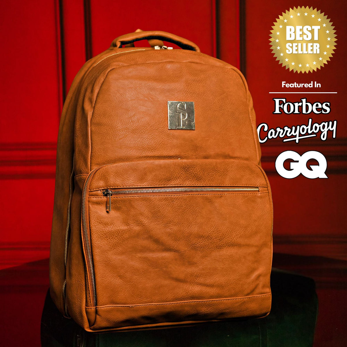 Sole Premise Luxury Carry-On Backpack (Commuter Bag) - AVBL MRKT (2)
