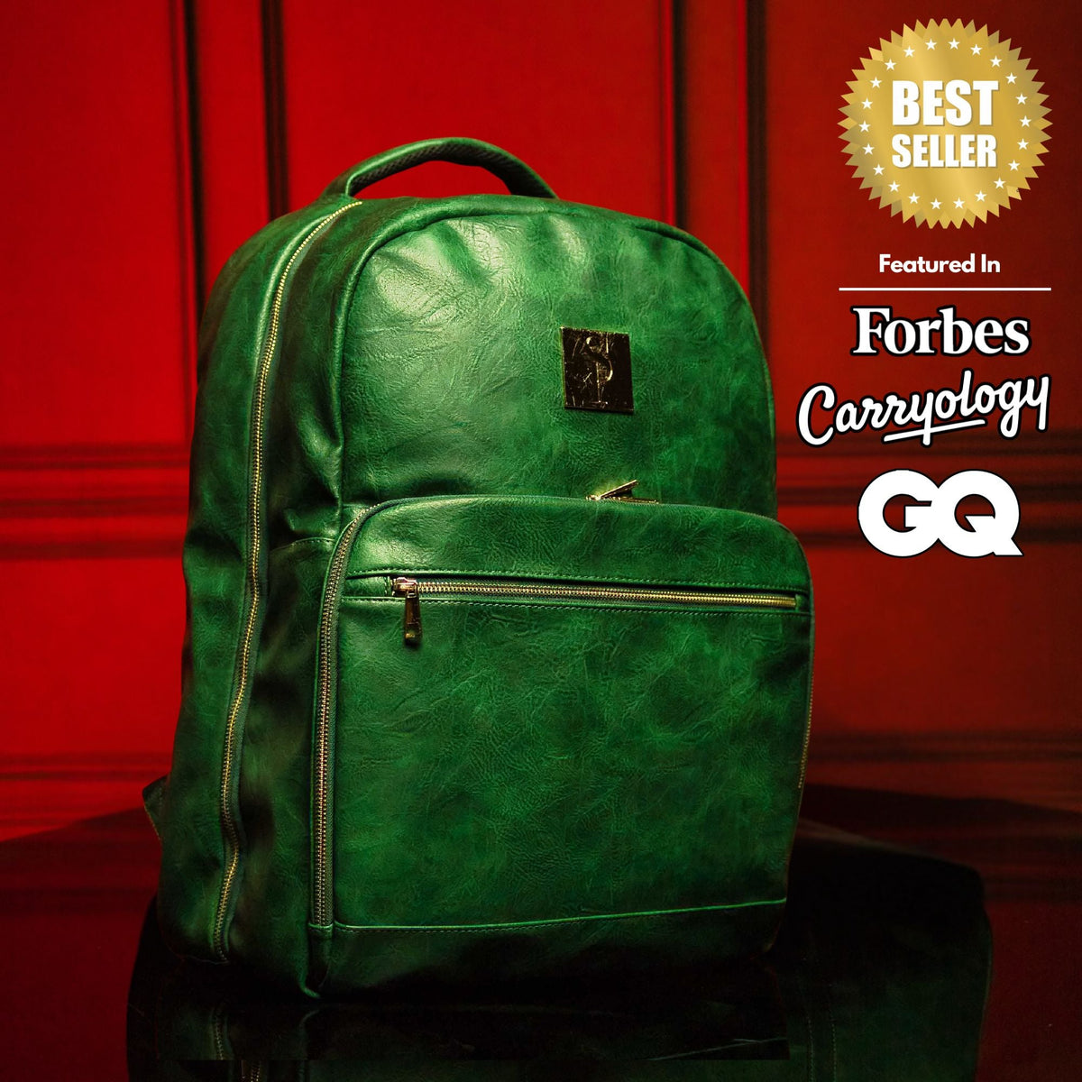 Sole Premise Luxury Carry-On Backpack (Commuter Bag) - AVBL MRKT (3)