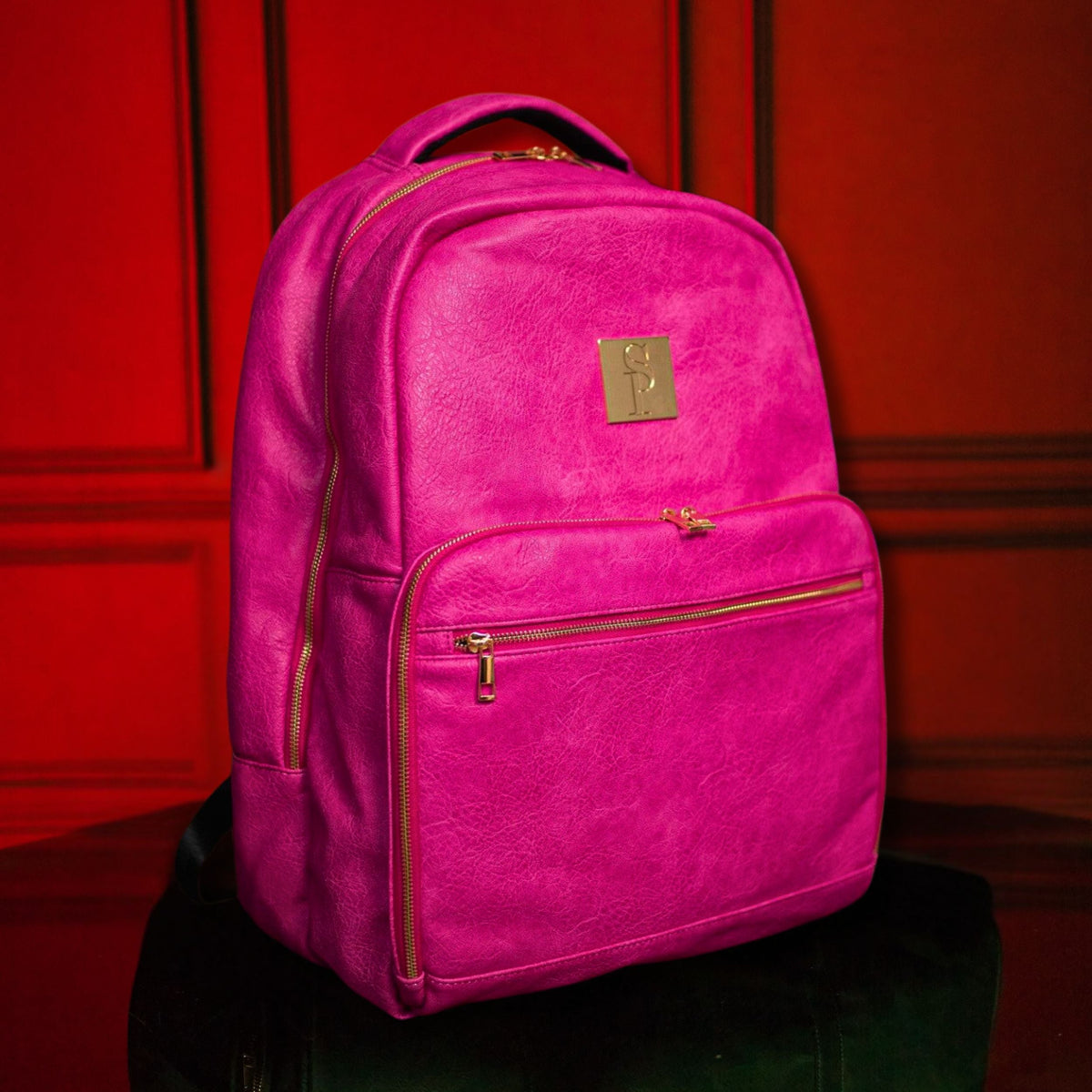 Sole Premise Luxury Carry-On Backpack (Commuter Bag) - AVBL MRKT (7)