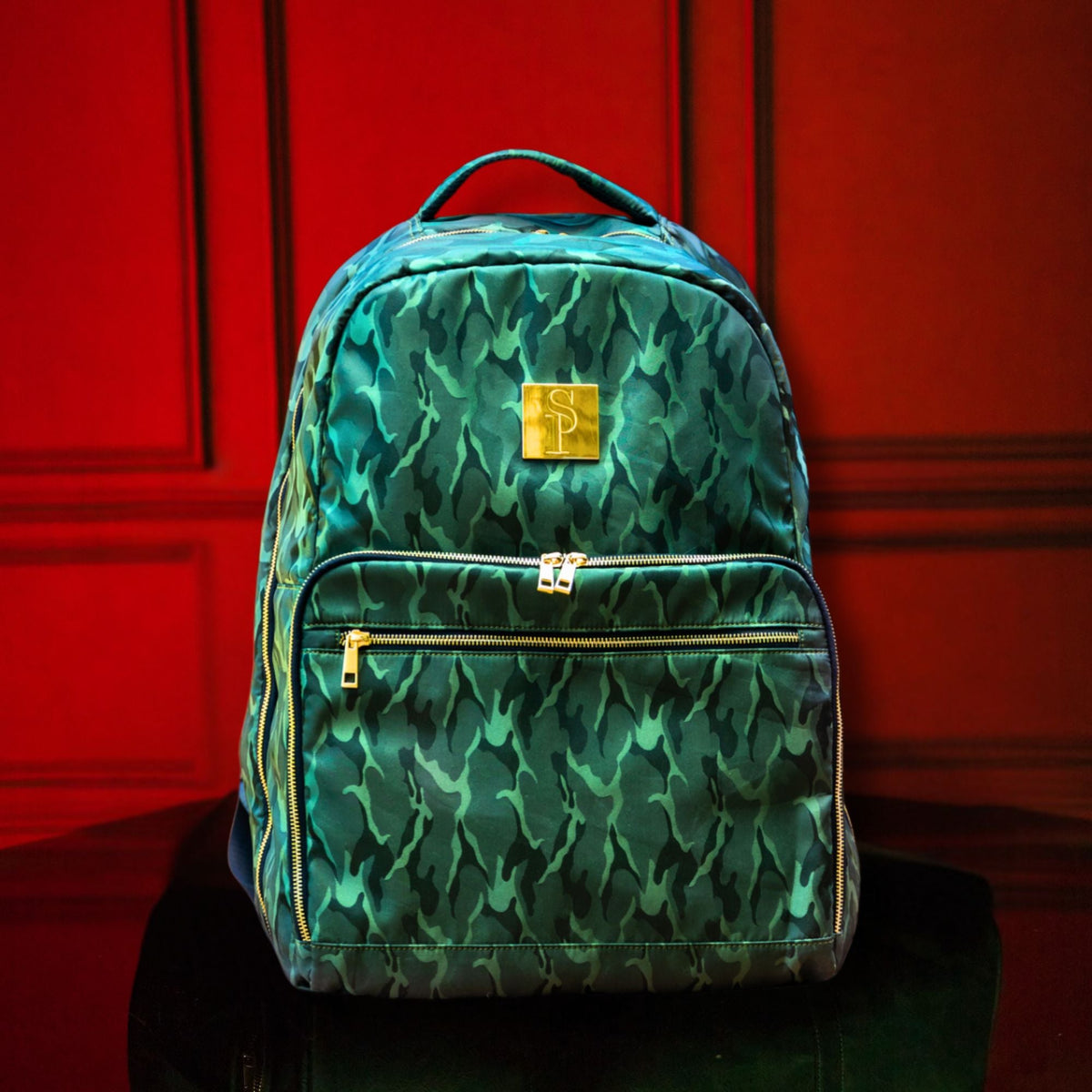 Sole Premise Luxury Carry-On Backpack (Commuter Bag) - AVBL MRKT (8)