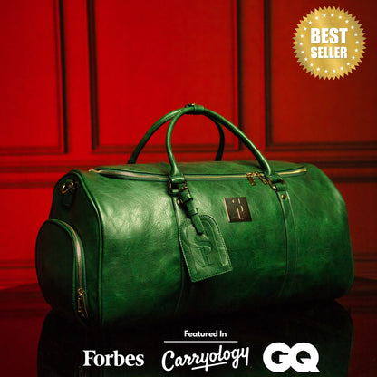 Sole Premise Luxury Carry-On Duffle Bag (Weekender) - AVBL MRKT (1)